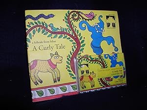 A Curly Tale, a Folktale from Bihar (Under the Banyan) with audio cassette