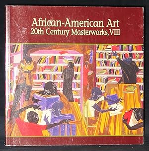 Seller image for African-American Art 20th Century Masterworks, VIII for sale by Exquisite Corpse Booksellers