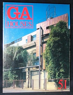 Seller image for GA Houses 51 for sale by Exquisite Corpse Booksellers