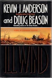 Seller image for Anderson, Kevin J. & Beason, Doug | Ill Wind | Double-Signed 1st Edition for sale by VJ Books