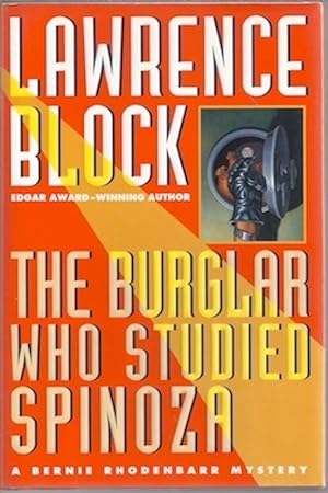 The Burglar Who Studied Spinoza (Bernie Rhodenbarr Mystery)