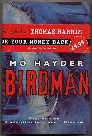 Seller image for Birdman for sale by Between the Covers-Rare Books, Inc. ABAA