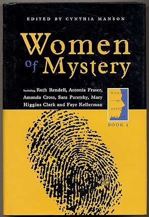 Bild des Verkufers fr Women of Mystery zum Verkauf von Between the Covers-Rare Books, Inc. ABAA