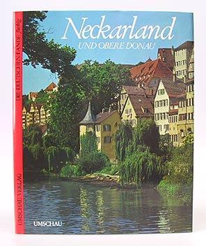 Seller image for Neckarland und obere Donau. The Neckar and Upper Danube. Le Neckar et le Danube Sprieur. Einleitung von Gerhard Storz. Text: Deutsch, Englisch und Franzsisch. for sale by Antiquariat An der Rott Oswald Eigl