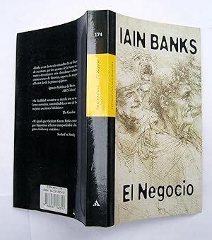 Image du vendeur pour El Negocio mis en vente par La Social. Galera y Libros