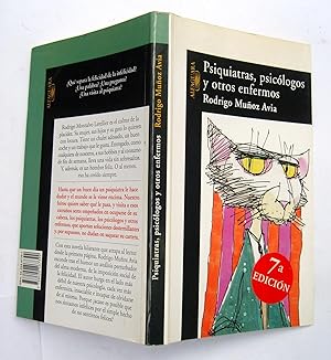 Seller image for Psiquiatras, Psiclogos y Otros Enfermos for sale by La Social. Galera y Libros