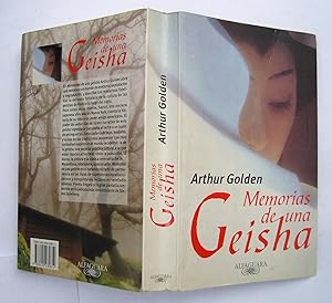 Imagen del vendedor de Memorias De Una Geisha a la venta por La Social. Galería y Libros