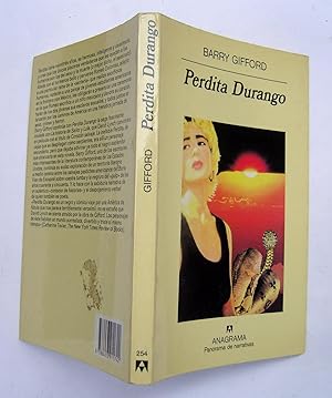 Seller image for Perdita Durango for sale by La Social. Galera y Libros