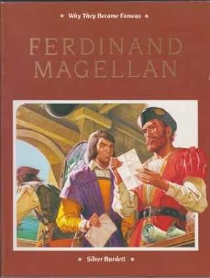 Imagen del vendedor de Ferdinand Magellan Why They Became Famous Series a la venta por HORSE BOOKS PLUS LLC