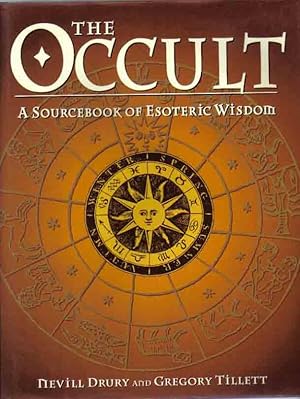 Immagine del venditore per The Occult: A Sourcebook of Esoteric Wisdom venduto da The Book Junction