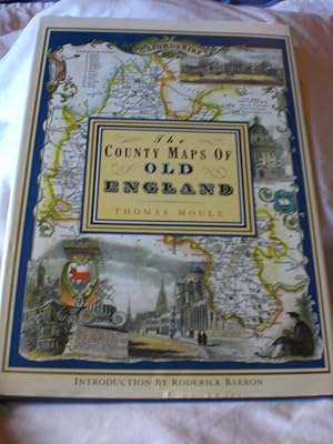 The County Maps of Old England