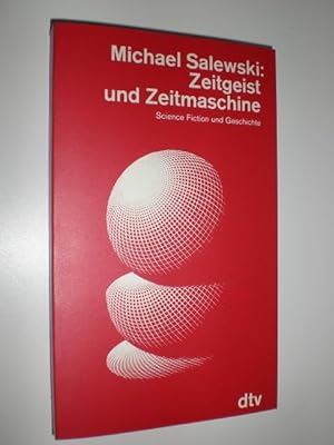 Seller image for Zeitgeist und Zeitmaschine. Science Fiction und Geschichte. for sale by Stefan Kpper