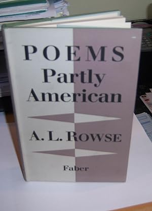 Poems Partly American