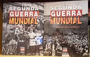 La Segunda Guerra Mundial. El preludio de la guerra.(Volúmenes 3 y 4)