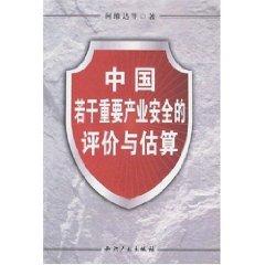 Bild des Verkufers fr Chinese a number of important industrial safety evaluation and estimation of [paperback](Chinese Edition) zum Verkauf von liu xing