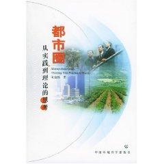 Immagine del venditore per Metropolitan Areas: Thinking from Practice to Theory(Chinese Edition) venduto da liu xing