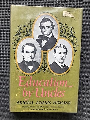 Seller image for Education by Uncles for sale by Cragsmoor Books