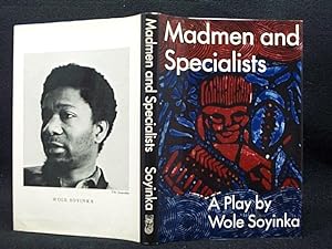 Seller image for MADMEN AND SPECIALISTS for sale by JOHN LUTSCHAK BOOKS