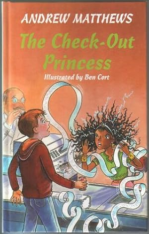 Seller image for The Check-out Princess for sale by The Children's Bookshop
