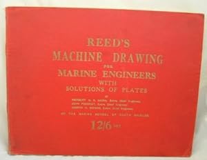 Seller image for Reed's Machine Drawing for Marine Engineers for sale by Peter Sheridan Books Bought and Sold