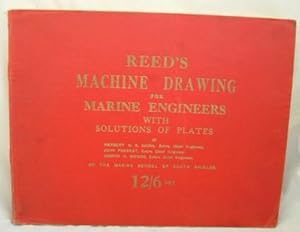 Reed's Machine Drawing for Marine Engineers