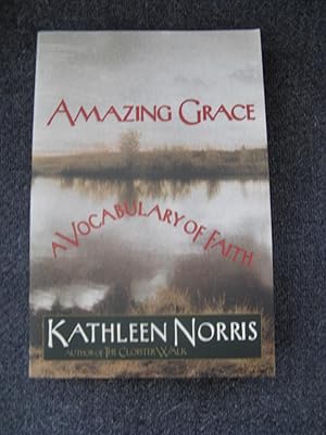 Imagen del vendedor de Amazing Grace a la venta por Julian's Bookshelf