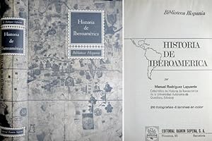 Imagen del vendedor de Historia de Iberoamrica. a la venta por Hesperia Libros