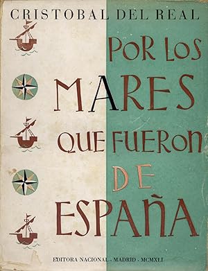 Imagen del vendedor de Por los Mares que fueron de Espaa. a la venta por Hesperia Libros