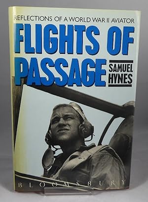 Image du vendeur pour Flights of Passage: Reflections of a World War II Aviator mis en vente par Horsham Rare Books