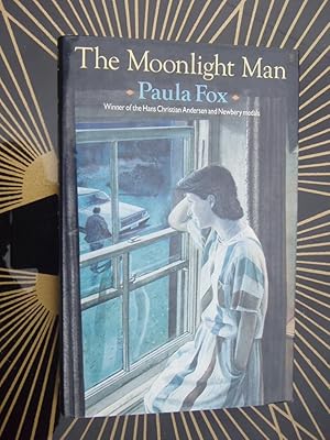 Imagen del vendedor de THE MOONLIGHT MAN a la venta por Ron Weld Books