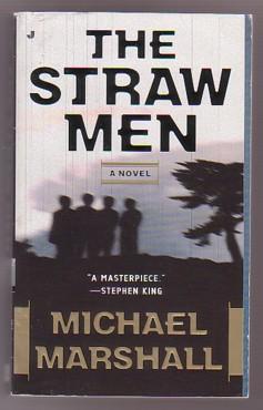 Bild des Verkufers fr The Straw Men zum Verkauf von Ray Dertz
