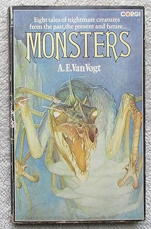 Seller image for Monsters for sale by Glenbower Books