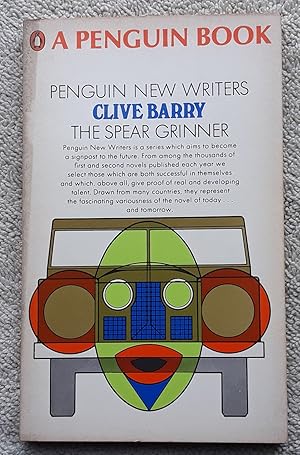 Seller image for the Spear Grinner for sale by Glenbower Books