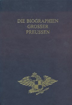 Die Biographien grosser Preussen ; Königin Luise von Preußen : ein Lebensbild nach den Quellen.