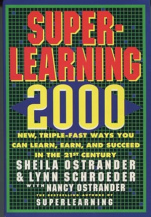 Seller image for Superlearning 2000 for sale by Kenneth A. Himber