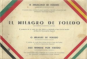 EL MILAGRO DE TOLEDO / IL MIRACOLO DE TOLEDO / O MILAGRE DE TOLEDO / DAS WUNDER VON TOLEDO