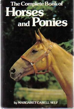 Bild des Verkufers fr The Complete Book of Horses and Ponies zum Verkauf von The Book Junction
