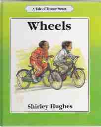 Bild des Verkufers fr Wheels Tales of Trotter Street zum Verkauf von HORSE BOOKS PLUS LLC