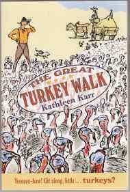 The Great Turkey Walk SIGNED