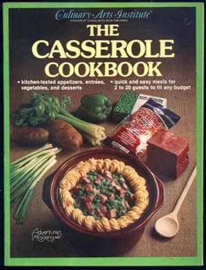 Bild des Verkufers fr The Casserole Cookbook: Adventures in Cooking Series zum Verkauf von Lazy Letters Books