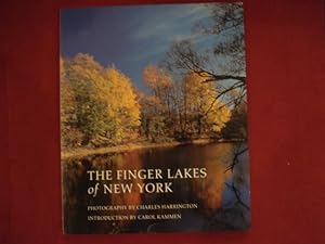 Seller image for The Finger Lakes of New York. for sale by BookMine