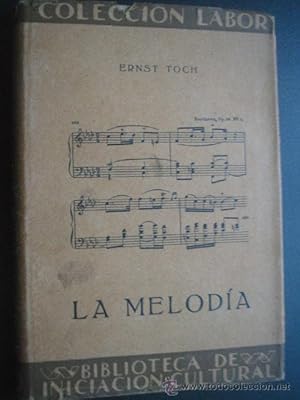 Seller image for LA MELODA for sale by Librera Maestro Gozalbo