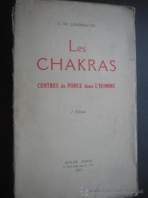 LES CHAKRAS