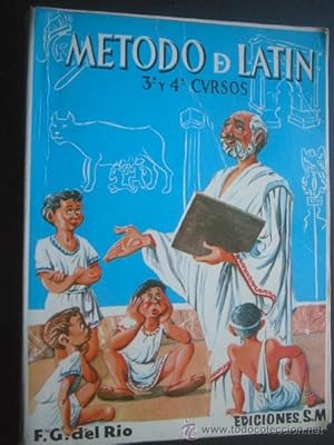 MÉTODO DE LATÍN