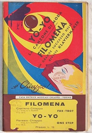 FILOMENA - YO - YO,