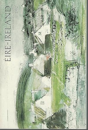 Image du vendeur pour Eire - Ireland A Journal of Irish Studies: Volume XXVII, No. 4: Geimhreadh, Winter, 1992 mis en vente par Dorley House Books, Inc.