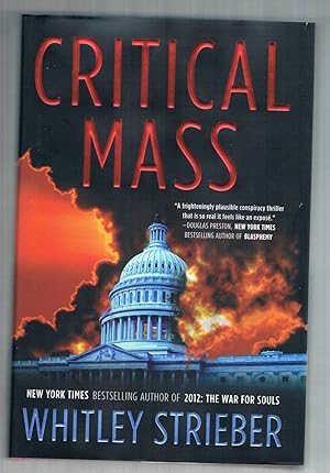 Seller image for Critical Mass: Library Edition for sale by Riverhorse Books