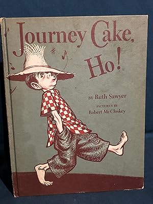 Image du vendeur pour Journey Cake, Ho! mis en vente par Red Owl Books