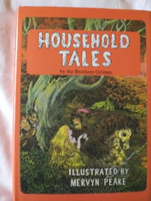 Seller image for Household Tales for sale by MacKellar Art &  Books