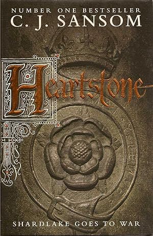 Seller image for Heartstone for sale by First Place Books - ABAA, ILAB